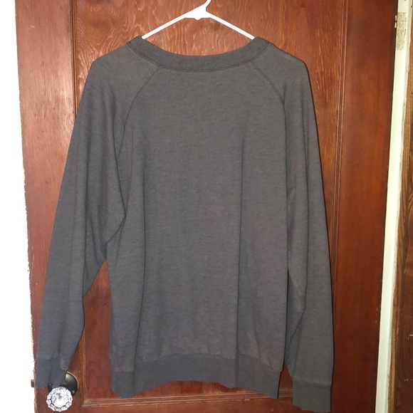 Hollister Sweatshirt GOLD - Picture 2 of 3